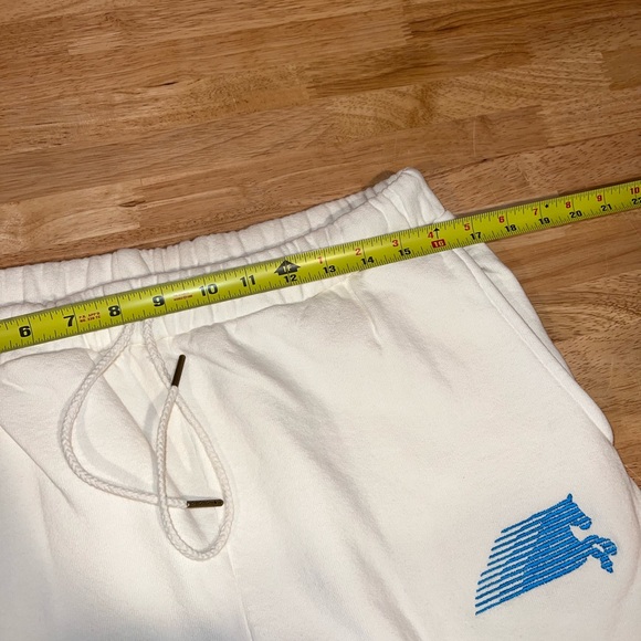 NEW One of these Days Pegasus Heavyweight Cotton Sweatpants Joggers USA Made M/L - Picture 12 of 15